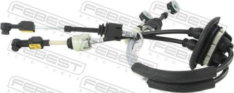 Трос кулисы BERLINGO/PARTNER 1.1-2.0 96-