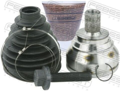 ШРКШ зовнішній (27/36z D59/97mm) CADDY/OCTAVIA 1.4-2.0 13-