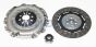 Комплект сцепления с выжимным BERLINGO 1.5 BlueHDi 130 18- (240mm), фото 1 - интернет-магазин Auto-Mechanic