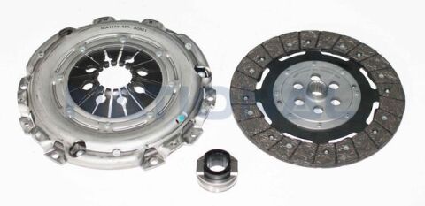 Комплект сцепления с выжимным BERLINGO 1.5 BlueHDi 130 18- (240mm)