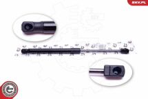 Амортизатор задньої кришки