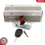 Замок валу рульового колеса Замок валу рульового колеса