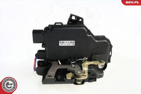 Замок дверей