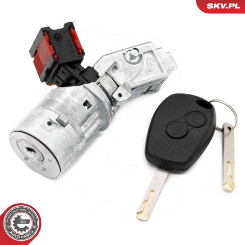 Замок валу рульового колеса