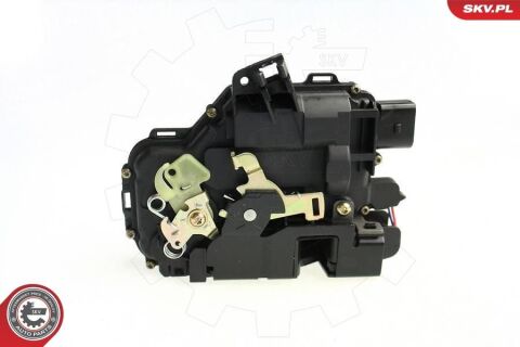 Замок дверей