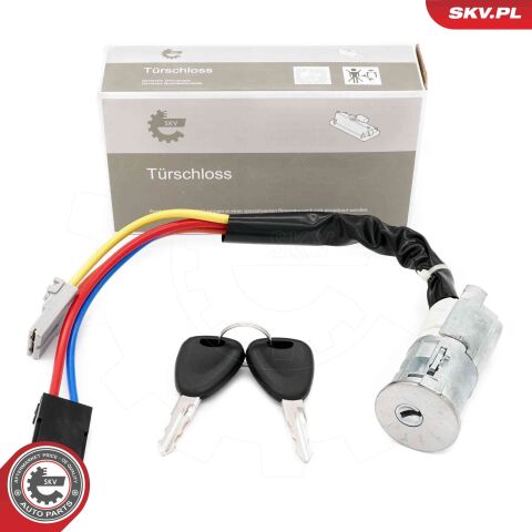 Замок зажигания Замок зажигания