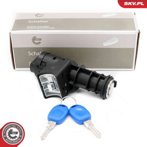 Замок запалювання