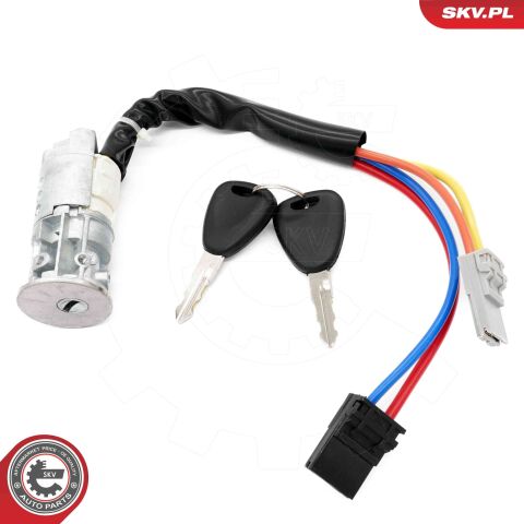 Замок зажигания Замок зажигания