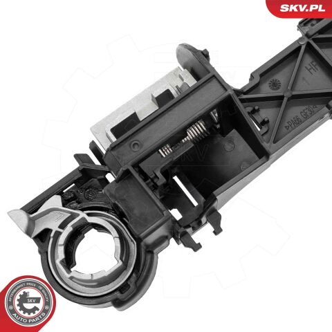 Замок дверей OPEL Movano B RENAULT Master III NISSAN NV