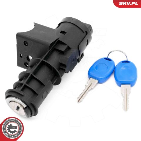 Замок запалювання