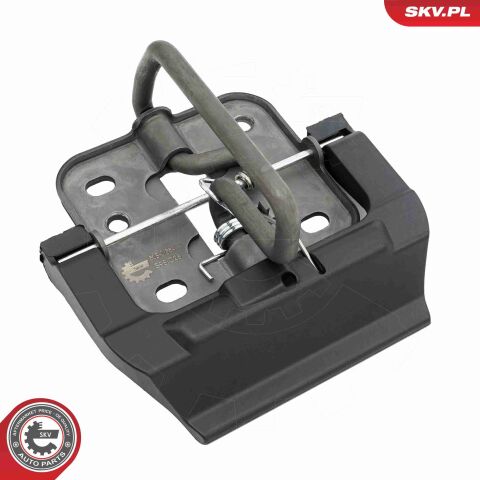 Замок капота