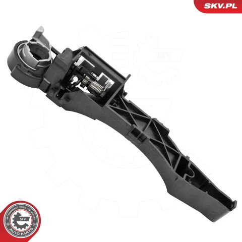 Замок дверей OPEL Movano B RENAULT Master III NISSAN NV