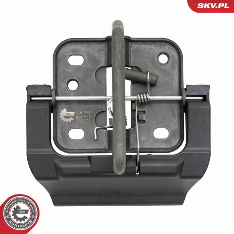 Замок капота