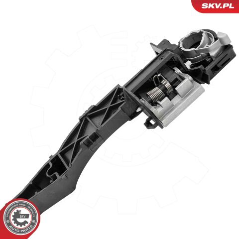 Замок дверей OPEL Movano B RENAULT Master III NISSAN NV