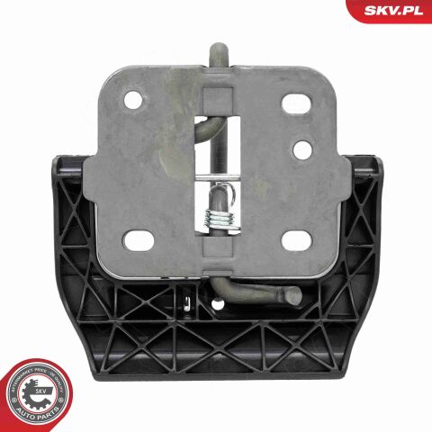 Замок капота