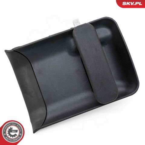 Зовнішній тримач дверей