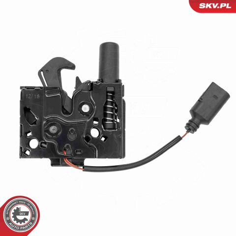 Замок крышки капота Замок крышки капота