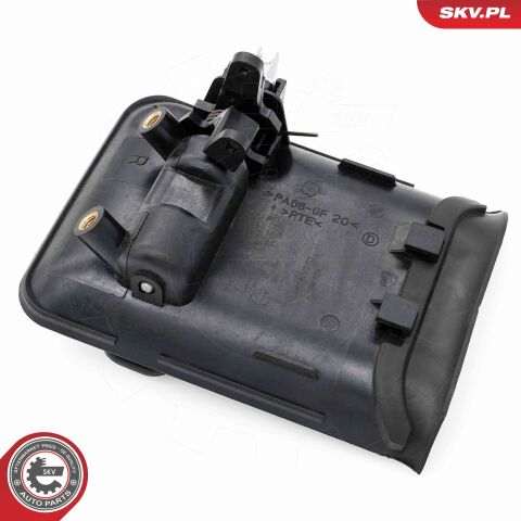 Зовнішній тримач дверей