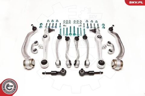 Набір передніх важелів