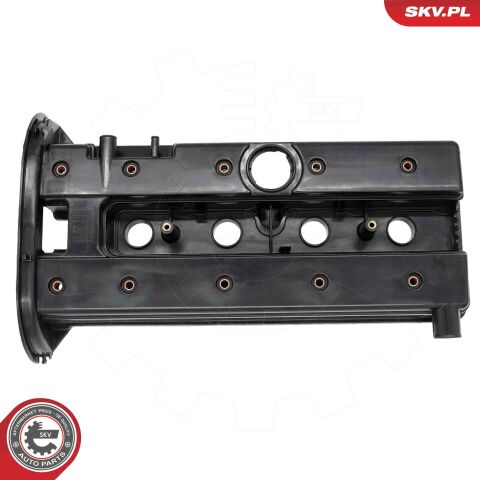 Кришка клапанів