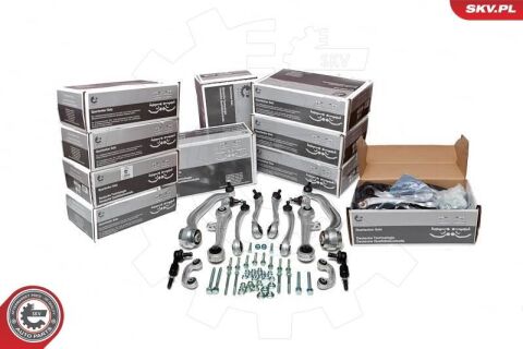 Набір передніх важелів