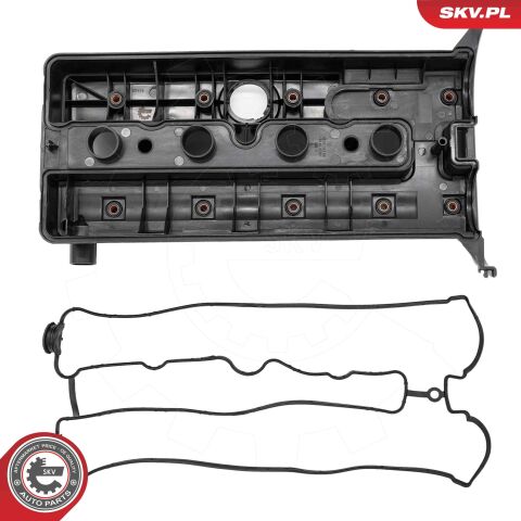 Кришка клапанів