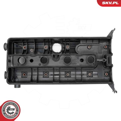 Кришка клапанів