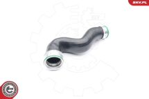 Патрубок турбины