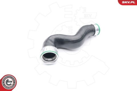 Патрубок турбіни