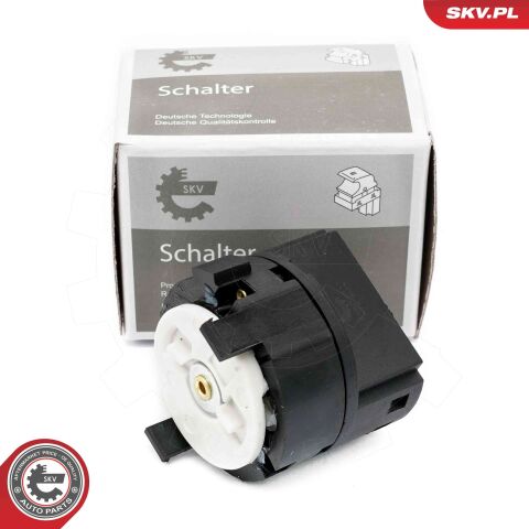 Перемикач запалювання FIAT Ducato, 7 PIN Перемикач запалювання FIAT Ducato, 7 PIN