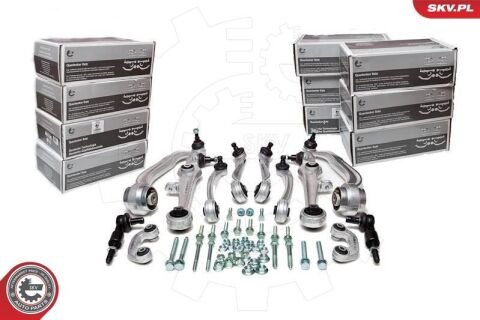 Набір передніх важелів