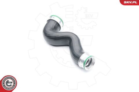 Патрубок турбіни