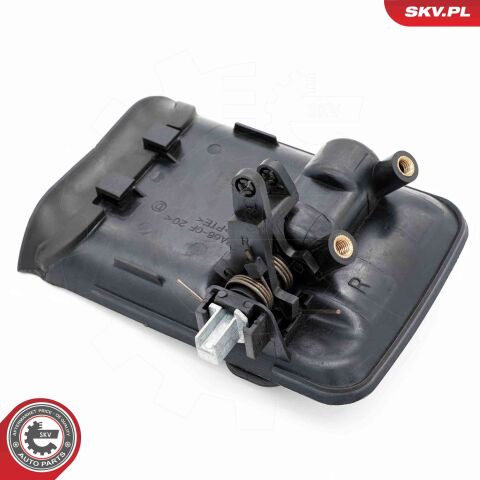 Зовнішній тримач дверей