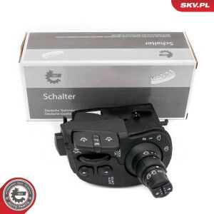 Перемикач підрульовий