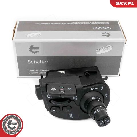 Перемикач підрульовий Перемикач підрульовий