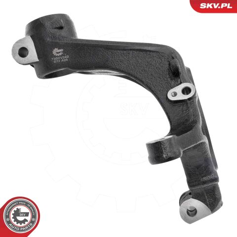 Патрубок системы охлаждения