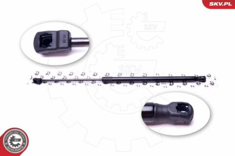 Привод задней крышки Привод задней крышки