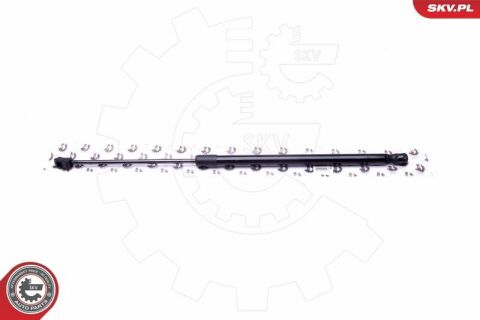 Привод задней крышки Привод задней крышки