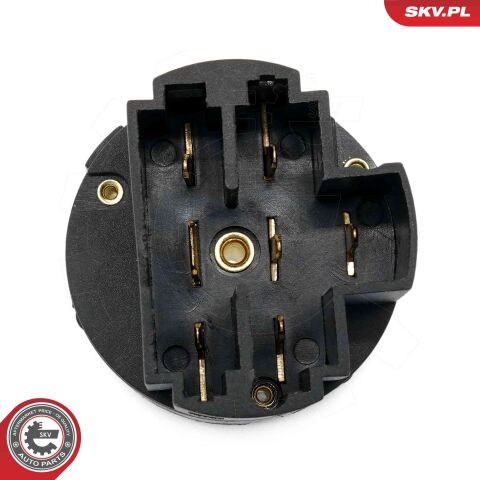 Перемикач запалювання FIAT Ducato, 7 PIN Перемикач запалювання FIAT Ducato, 7 PIN