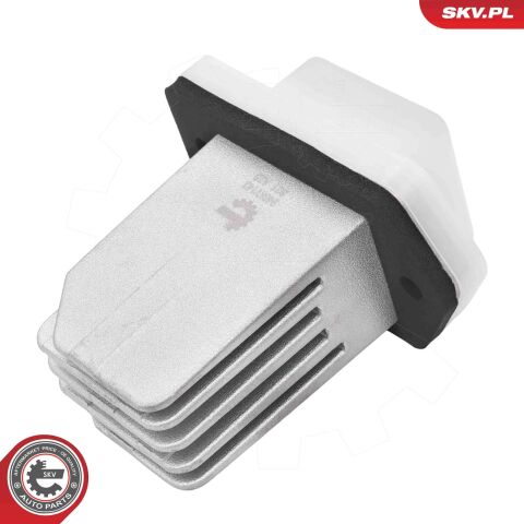 Регулятор, вентилятора салона