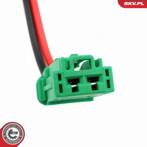 Ремкомплект кабеля, резистор (вентилятор салона) Ремкомплект кабеля, резистор (вентилятор салона)