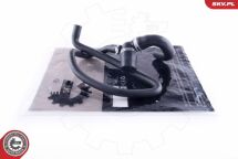 Шланг гумовий системи охолодженн