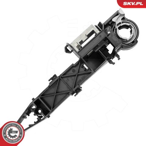 Тримач зовнішньої ручки дверей, задньої лівоїRENAULT Master III Nissan NV400 OP