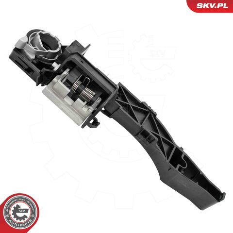 Тримач зовнішньої ручки дверей, задньої лівоїRENAULT Master III Nissan NV400 OP