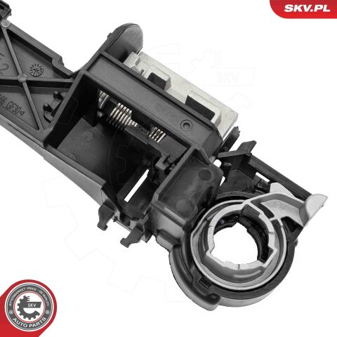 Тримач зовнішньої ручки дверей, задньої лівоїRENAULT Master III Nissan NV400 OP