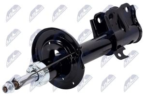 Передній амортизатор лівий Mitsubishi Colt 04-12