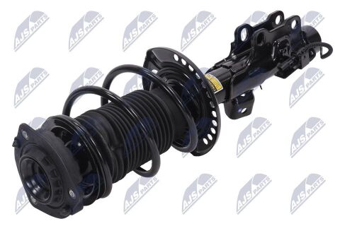 Передний амортизатор правый Chevrolet Camaro LT, LT1, SS, ZL1 2016–2024, с магнитным переменным демпфированием