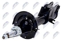 Передний амортизатор правый Mitsubishi Colt 04–12