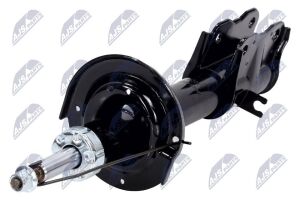 Передній амортизатор правий Mitsubishi Colt 04–12