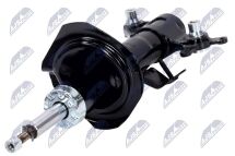 Передній амортизатор лівий Nissan Primera 2002–2008